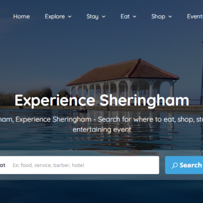 Experience Sheringham 1 400x400